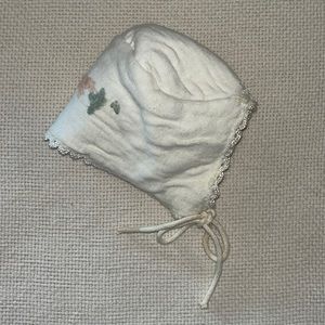 Vintage Baby Bonnet 0-3 months
